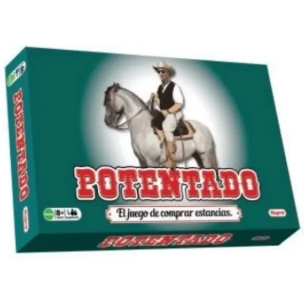 Producto - Potentado Nupro