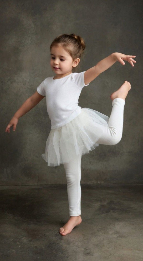 Producto - Cancan nena con tutu