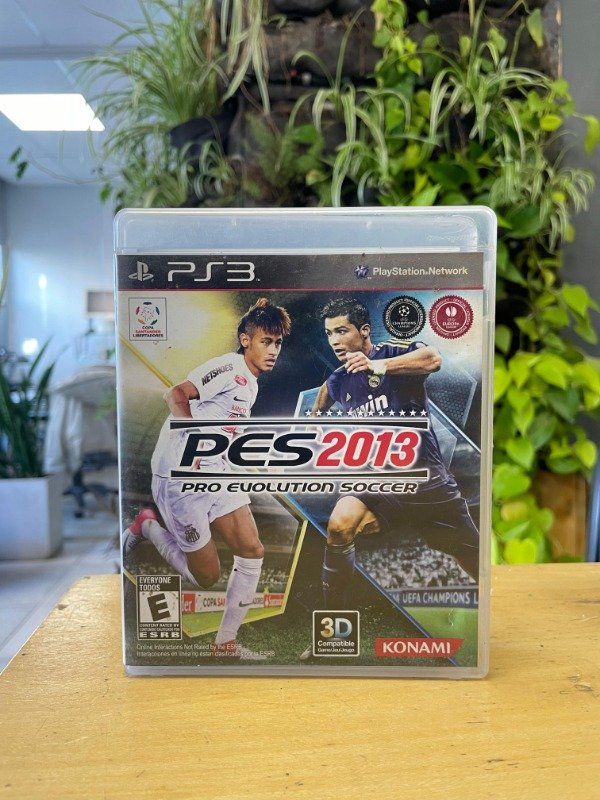 Producto - Pro Evolution Soccer 2013 Juego Fisico Ps3
