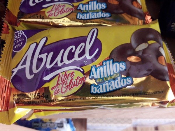 Producto - Abucel - anillos bañados