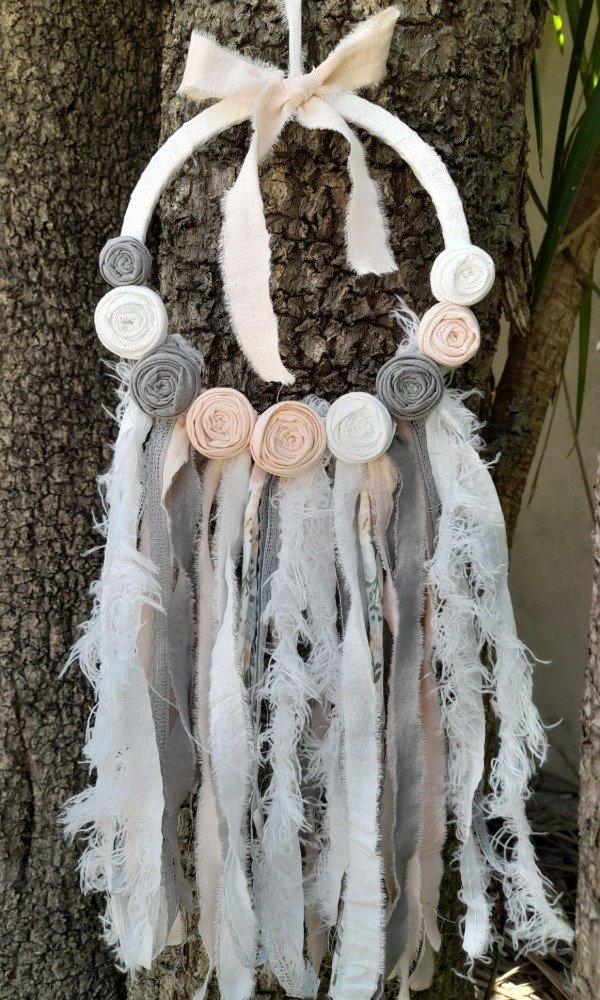 Producto - Corona Decorativa Clara