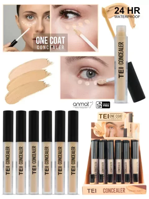 Producto - Corrector de ojeras liquido tei