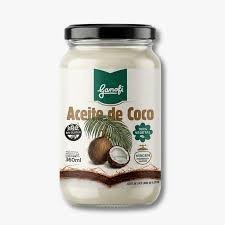 Producto - Aceite de coco neutro 360ml GANOFI