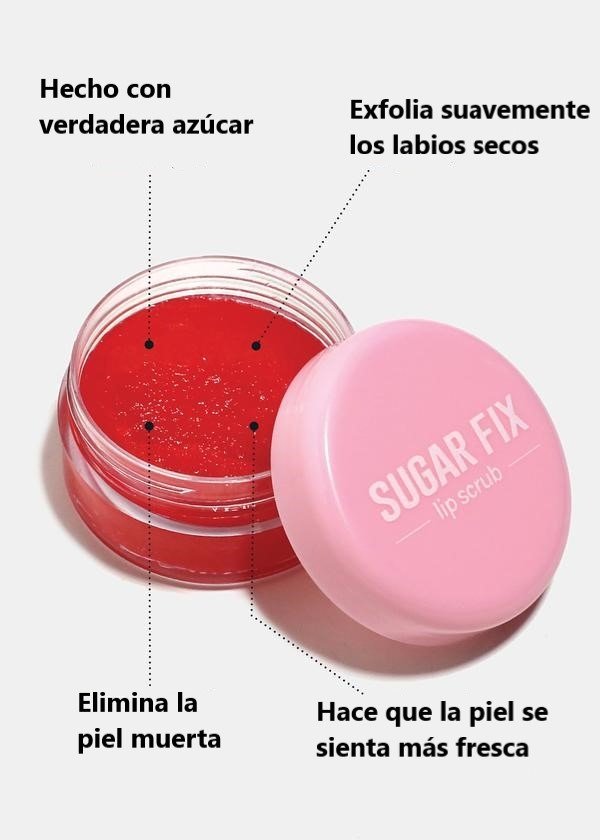 Producto - LIP SCRUB - WATERMELON