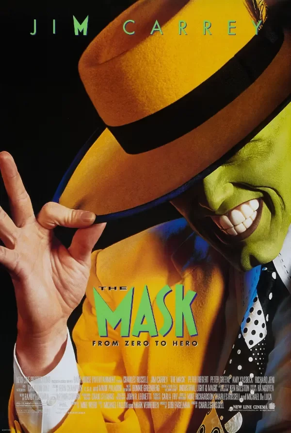 Producto - THE MASK