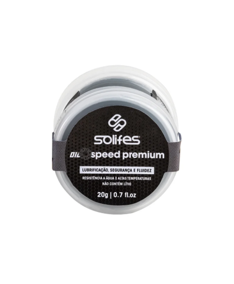 Producto - Grasa Rodamientos Bodys Solifes Speed Premium Grease x 20gr
