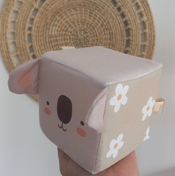 Producto - Cubo sensorial Koala