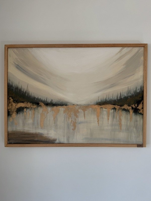 Producto - Cuadro Susurro del Horizonte