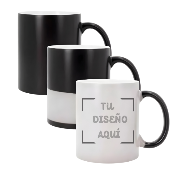 Producto - TAZA MÁGICA PERSONALIZADO