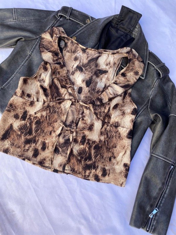 Producto - blusita print