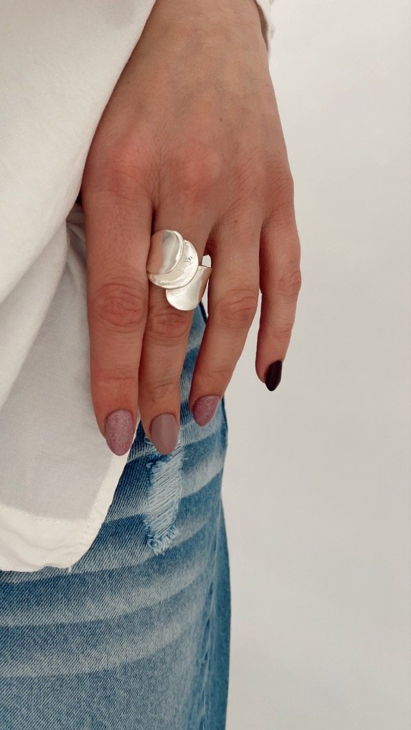 Producto - Anillo Gaia