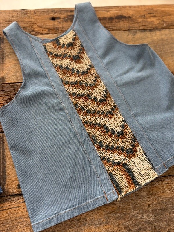 Producto - Chalecos Jean y Chaguar - 5