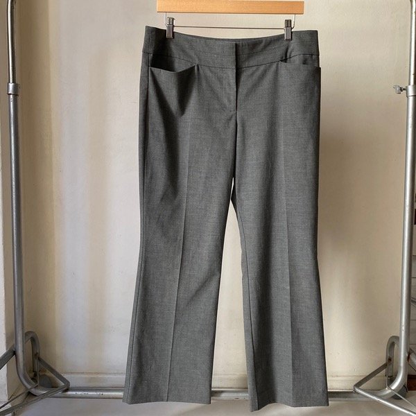 Producto - Pantalón gris Ann Taylor
