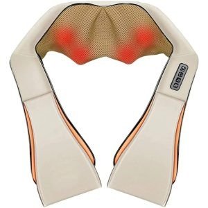 Producto - Masajeador Cervical Cuello y Espalda