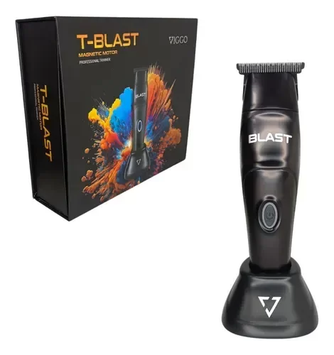 Producto - Patillera viggo 028 blast