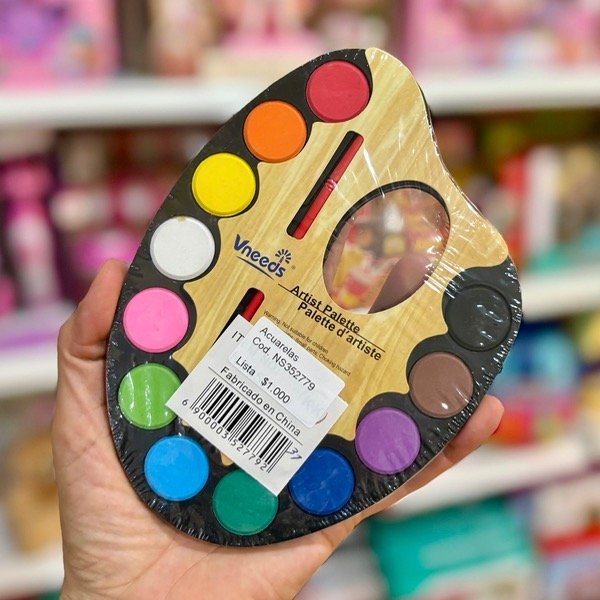 Producto - Acuarelas 352779