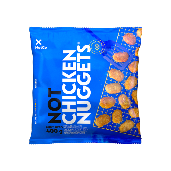 Producto - Not chicken nuggets