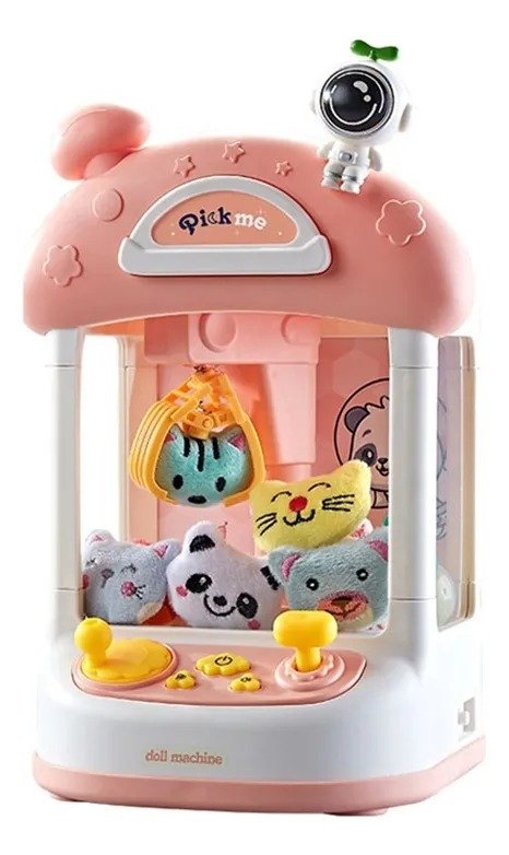 Producto - Mini Máquina Saca Peluches Spaceman
