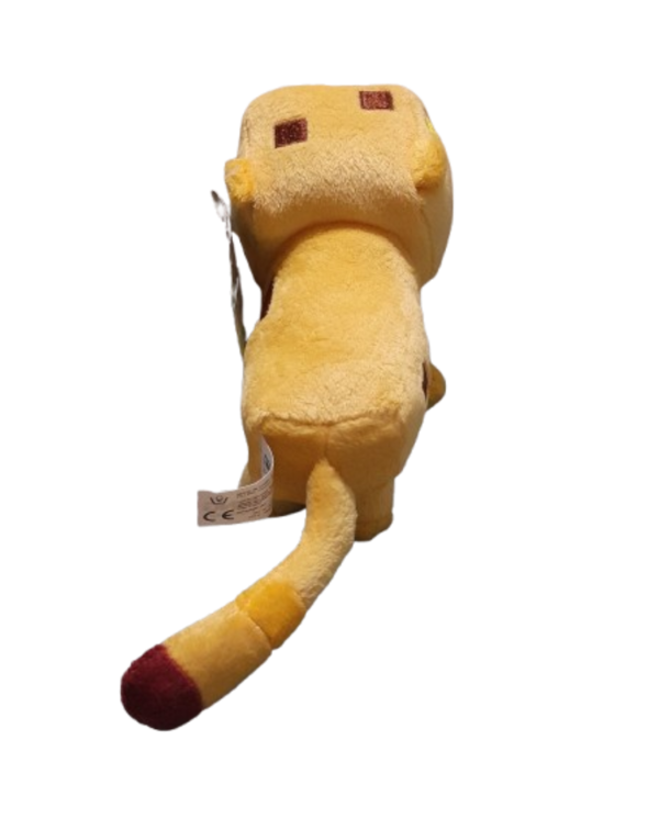 Producto - Minecraft Peluche De Baby Ocelot Año 2014 Mojang - 3