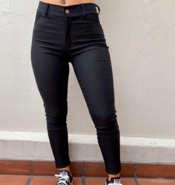 Bengalina Negro – Shaple Jeans