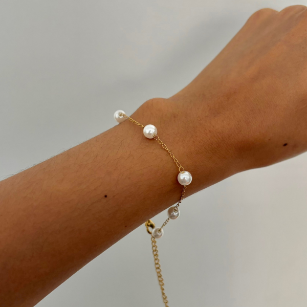 Producto - Pulsera perlitas