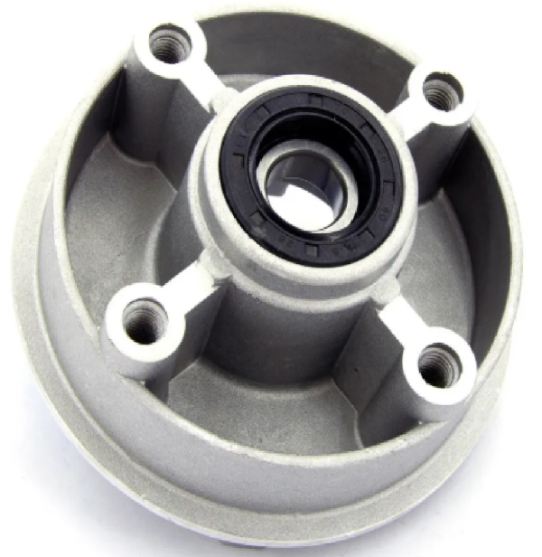 Producto - Porta Corona Honda 110 New Wave ( S ) con rodillo y reten
