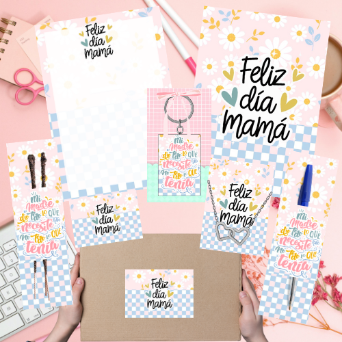 Producto - BOX MAMÁ