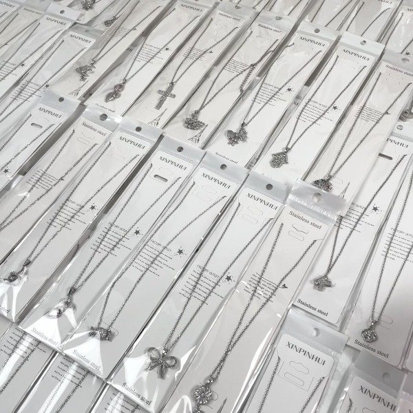 Producto - Collar acero (x12 u)