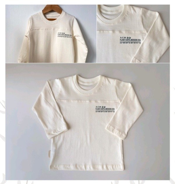 Producto - Remera Manga Larga
