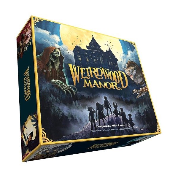 Producto - Weirdwood Manor