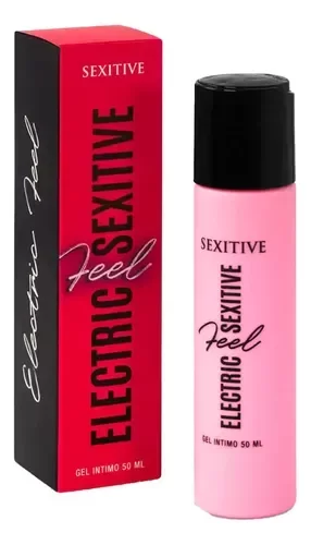 Producto - Gel íntimo Electric Feel