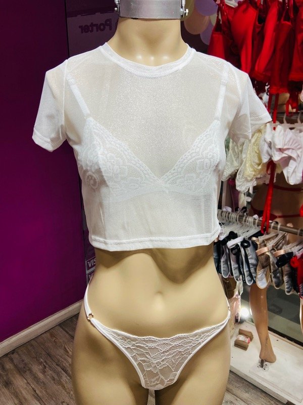 Producto - Pupera blanca