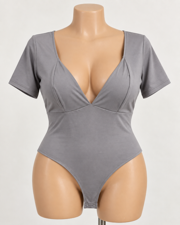 Producto - Body Modal Escote en V - 3
