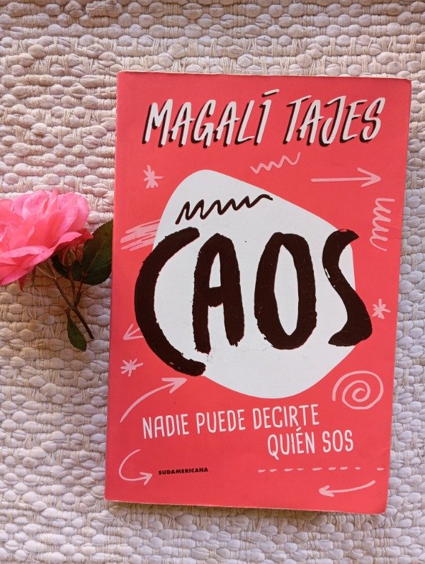 Producto - Caos (Magalí Tajes)