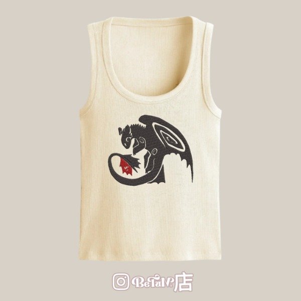 Producto - Musculosa "Chimuelo"