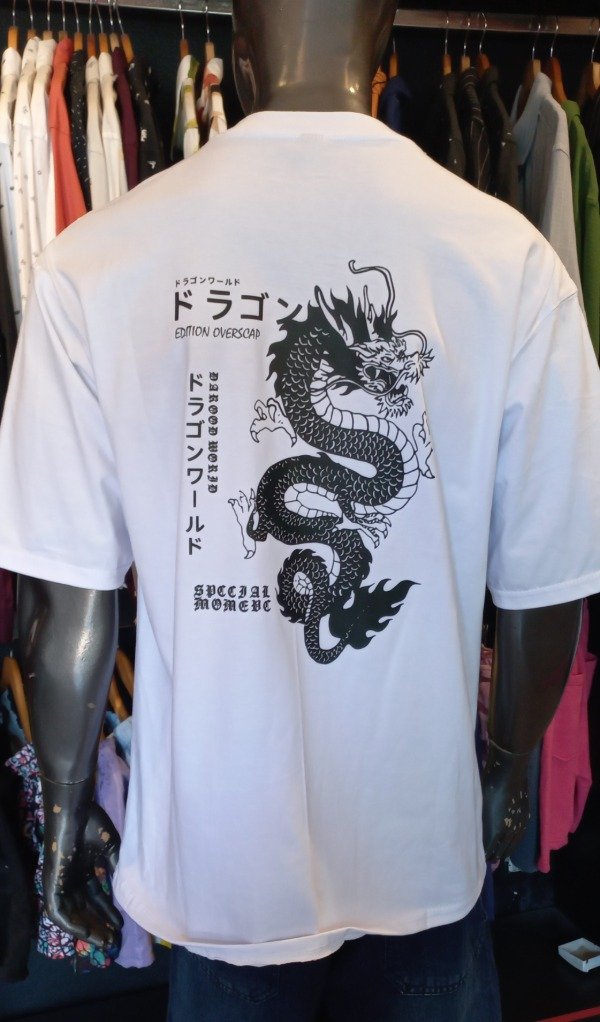 Producto - Dragón ( blanca )