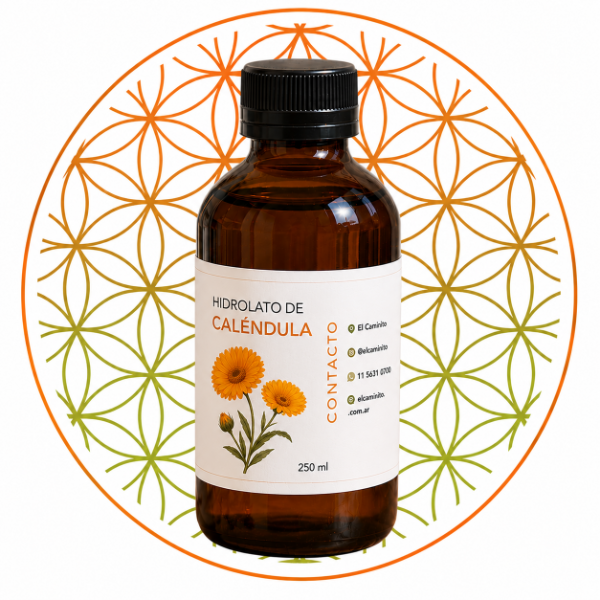 Producto - Hidrolato de Calendula  puro
