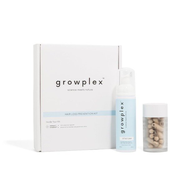 Producto - growplex Hair Loss Prevention Kit - 0