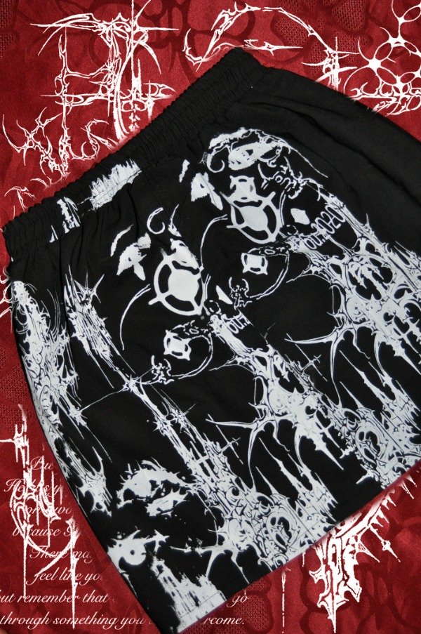 Producto - SKIRT NEGRA FULL TAG - 4