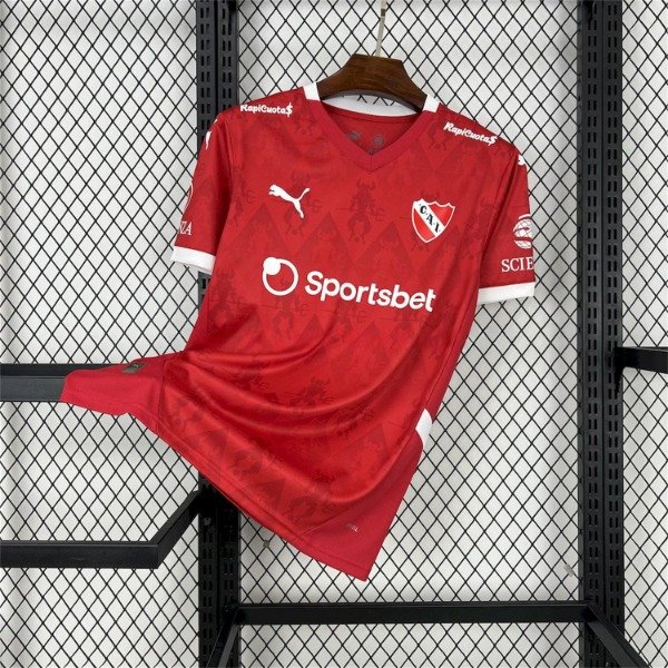 Producto - Independiente 25/26 Hincha