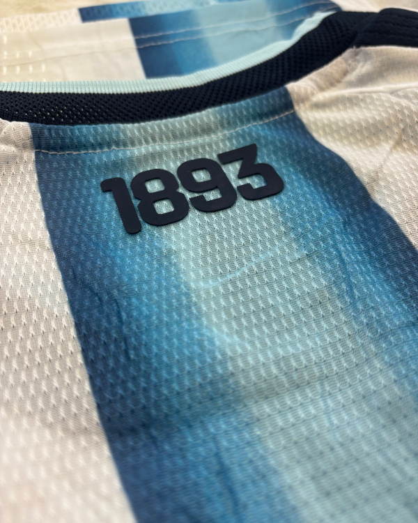 Producto - Camiseta Argentina jugador - 2026 - 4