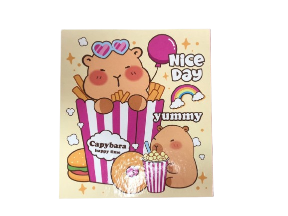 Producto - PALETA DE SOMBRAS CAPYBARA