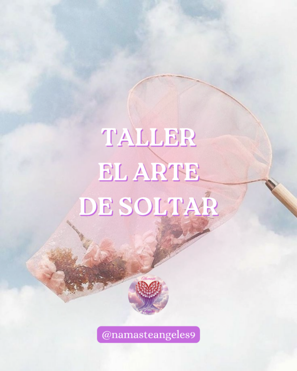 Producto - El Arte de Soltar