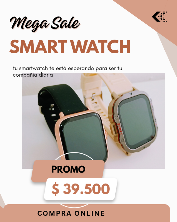 Producto - Relojes smartwatch