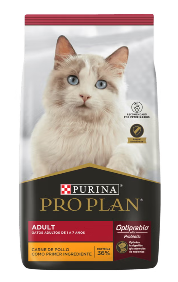 Producto - Purina Proplan Gato Adulto