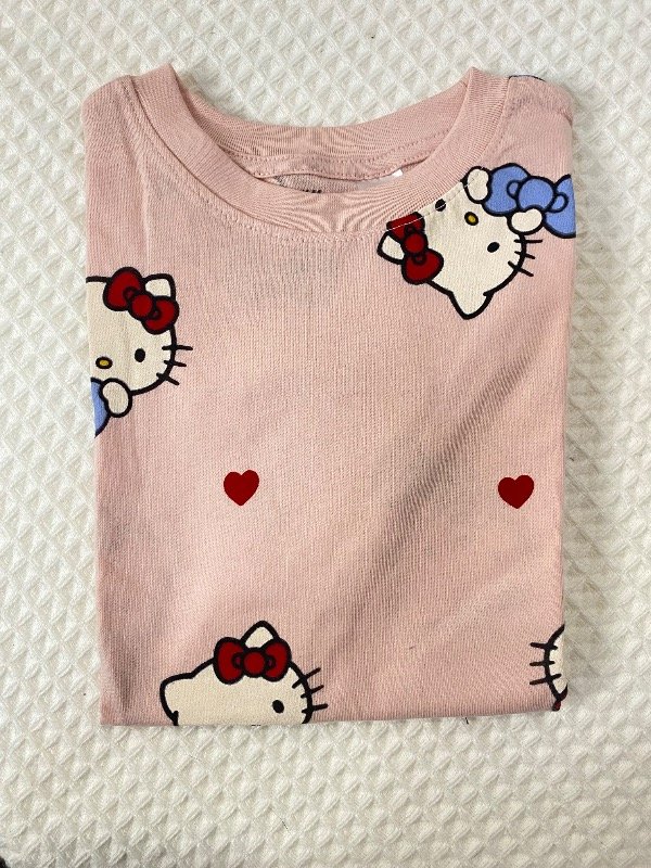 Producto - Remera Kitty HYM - 4