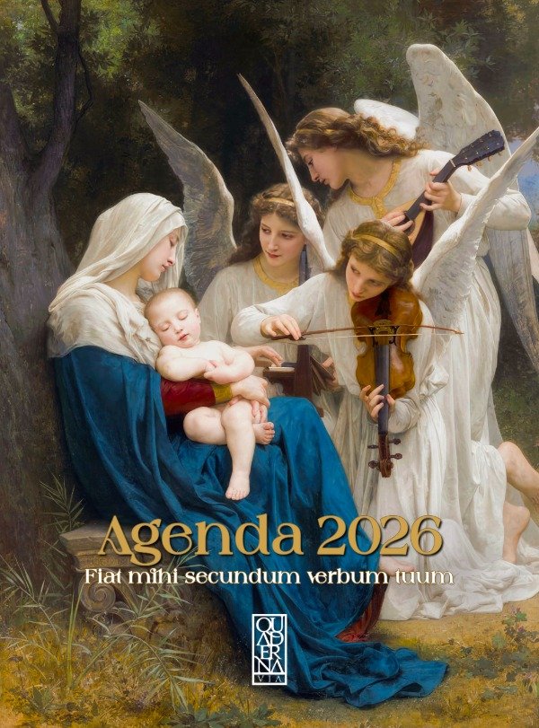 Producto - PREVENTA - Agenda 2026 Ángeles