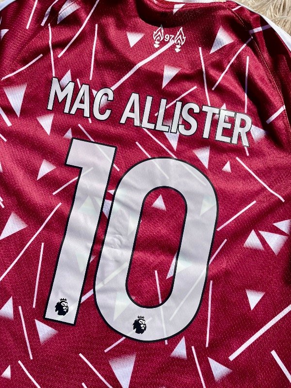 Producto - Liverpool Titular 2026/27 - 5