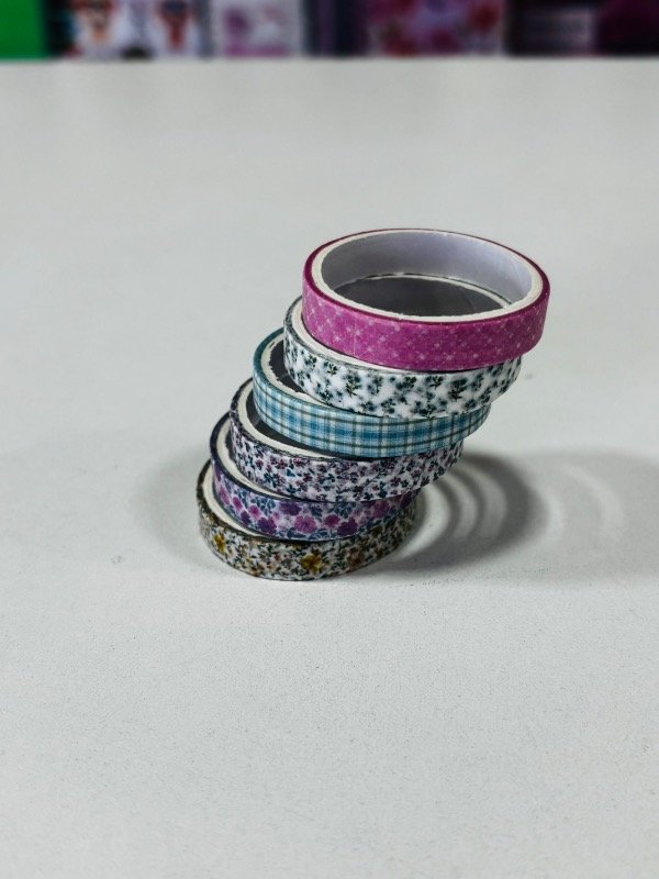 Producto - Cintas con diseños - 9
