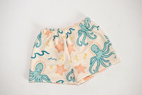 Producto - Short Pulpo primavera - verano 2026
